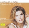 Anne-Sophie Mutter Tchaikovsky / Korngold Violin Concertos (SACD) Формат: Super Audio CD (Super Jewel Box) Дистрибьюторы: Deutsche Grammophon GmbH, ООО "Юниверсал Мьюзик" инфо 1275p.
