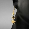 Серьги, серебро 925 001 01 22-00475 2010 г инфо 12250z.