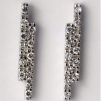 Серьги, серебро 925 001 01 21-01479 2010 г инфо 12255z.