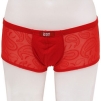 Трусы мужские Udy "Boxer mini Shangay" Red (красный), размер: M Испания Артикул: 8037 Товар сертифицирован инфо 12080q.