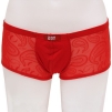 Трусы мужские Udy "Boxer mini Shangay" Red (красный), размер: S Испания Артикул: 8037 Товар сертифицирован инфо 12081q.
