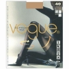 Колготки Vogue "Support 40" Suntan (загар), размер 48-50 традиционного финского качества Товар сертифицирован инфо 1786r.