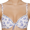 Бюстгальтер Amore A Prima Vista "Capriccio" Blue combo (синий комбо), размер 65 В 60113 Италия Артикул: 60113 Товар сертифицирован инфо 1821r.