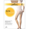 Колготки классические Omsa «Sun Light» Beige Naturele (телесные), размер 3 Серия: Sun Light инфо 2103r.